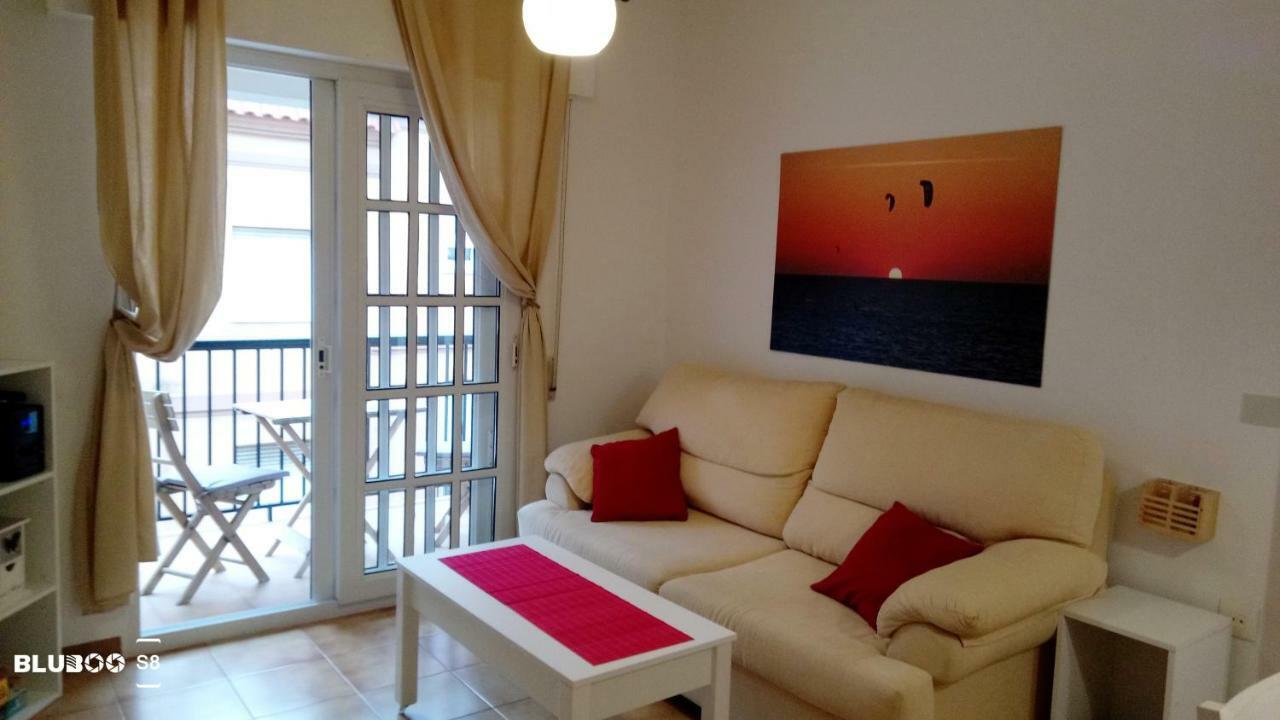 Bonito, Luminoso, Cerca Del Mar Con Parking Apartment Tarifa Luaran gambar