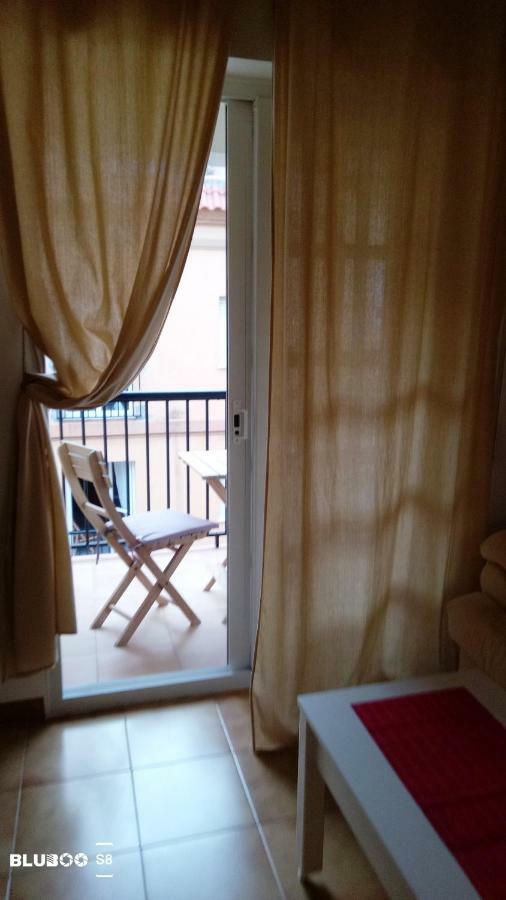Bonito, Luminoso, Cerca Del Mar Con Parking Apartment Tarifa Luaran gambar