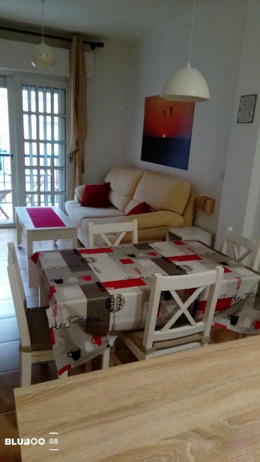 Bonito, Luminoso, Cerca Del Mar Con Parking Apartment Tarifa Luaran gambar