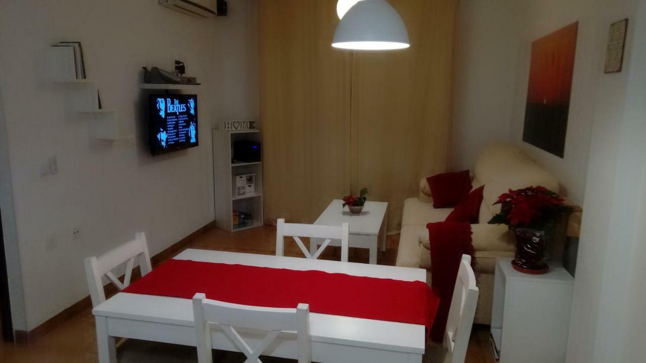 Bonito, Luminoso, Cerca Del Mar Con Parking Apartment Tarifa Luaran gambar