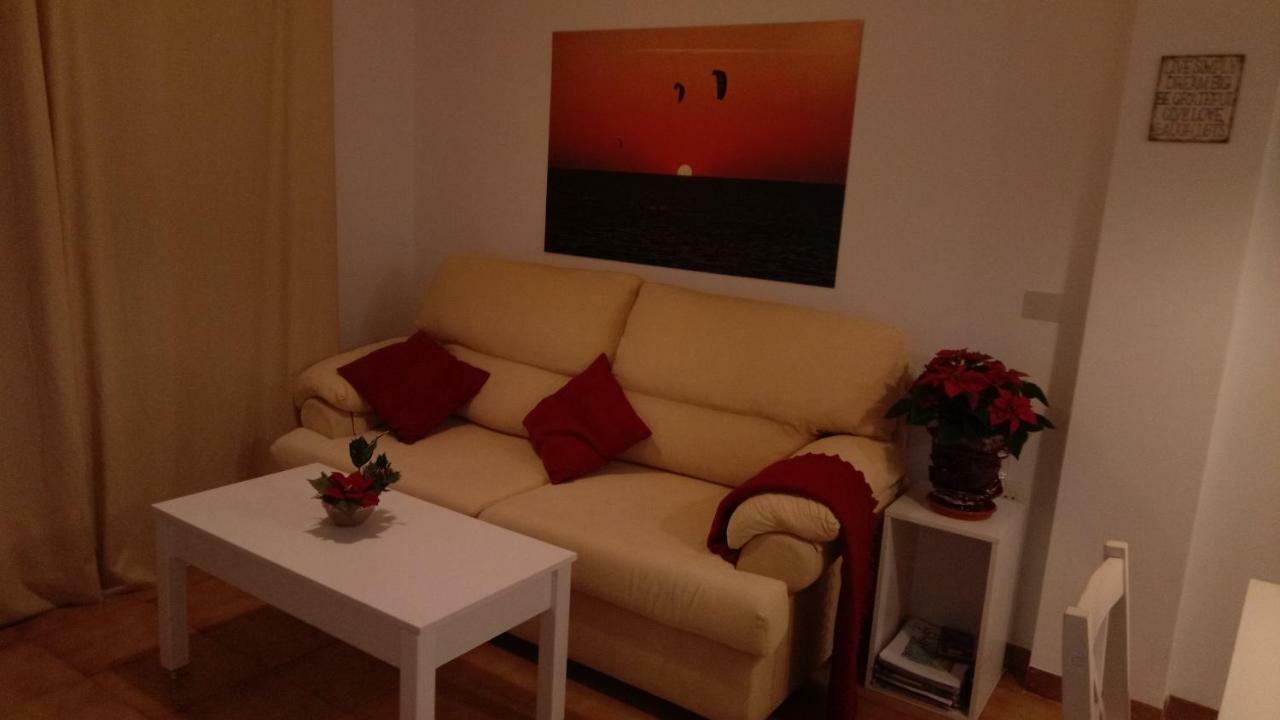 Bonito, Luminoso, Cerca Del Mar Con Parking Apartment Tarifa Luaran gambar
